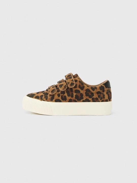 Zdjęcie produktu Sneakersy niskie Even&Odd brązowy
