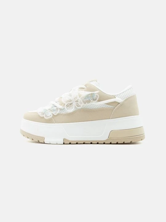 Zdjęcie produktu Sneakersy niskie Even&Odd biały