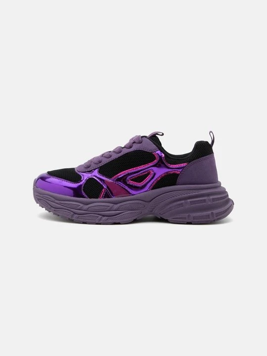 Zdjęcie produktu Sneakersy niskie Even&Odd Wide Fit By Zalando czarny