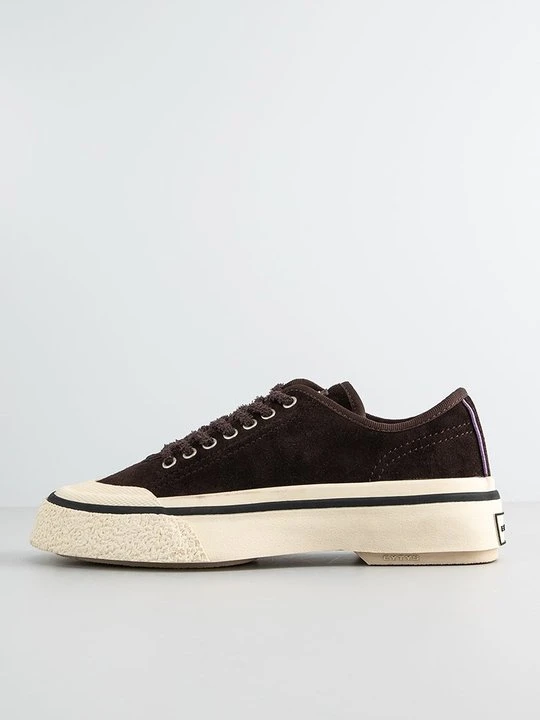 Zdjęcie produktu Sneakersy niskie Eytys brązowy