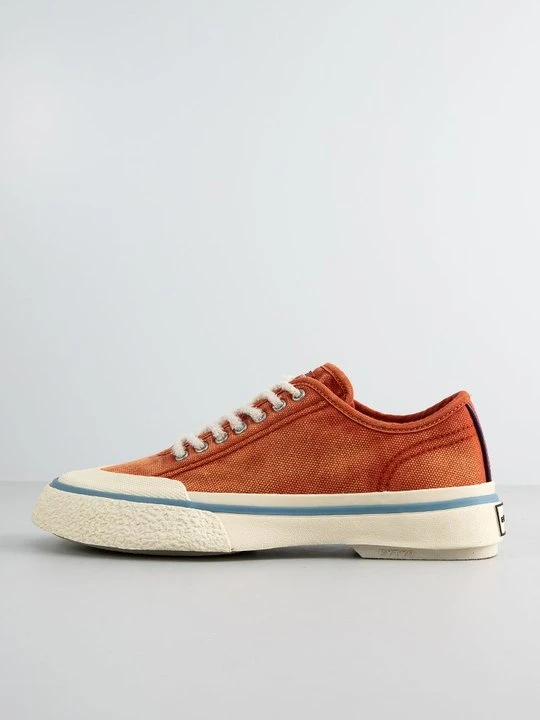 Zdjęcie produktu Sneakersy niskie Eytys pomarańczowy