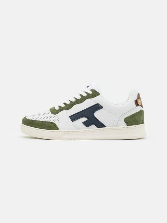 Zdjęcie produktu Sneakersy niskie Faguo biały