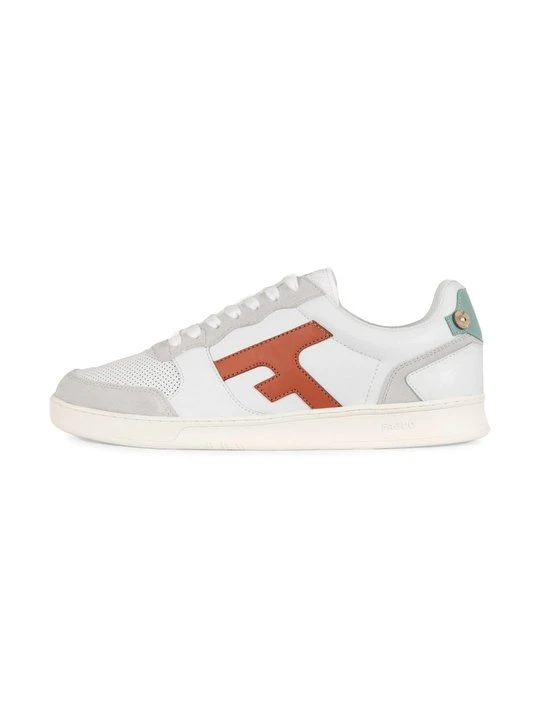 Zdjęcie produktu Sneakersy niskie Faguo biały