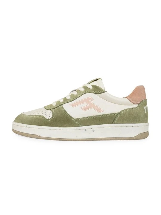 Zdjęcie produktu Sneakersy niskie Faguo biały