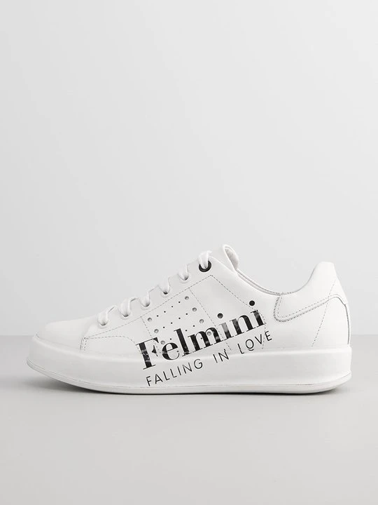 Zdjęcie produktu Sneakersy niskie Felmini biały