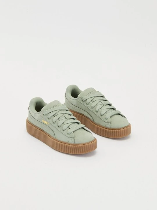 Zdjęcie produktu Sneakersy niskie FENTY X PUMA zielony
