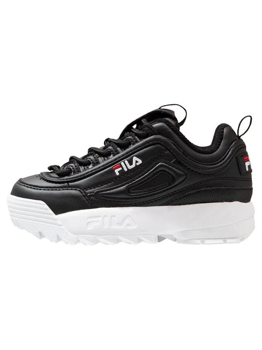 Zdjęcie produktu Sneakersy niskie Fila czarny