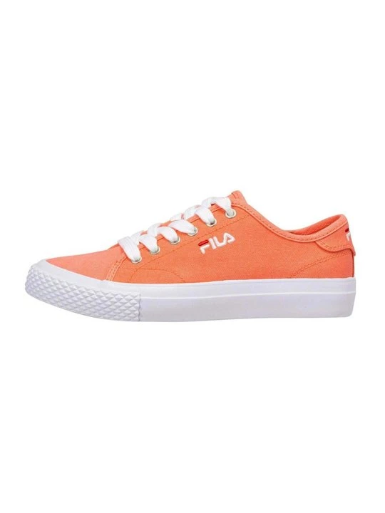 Zdjęcie produktu Sneakersy niskie Fila pomarańczowy