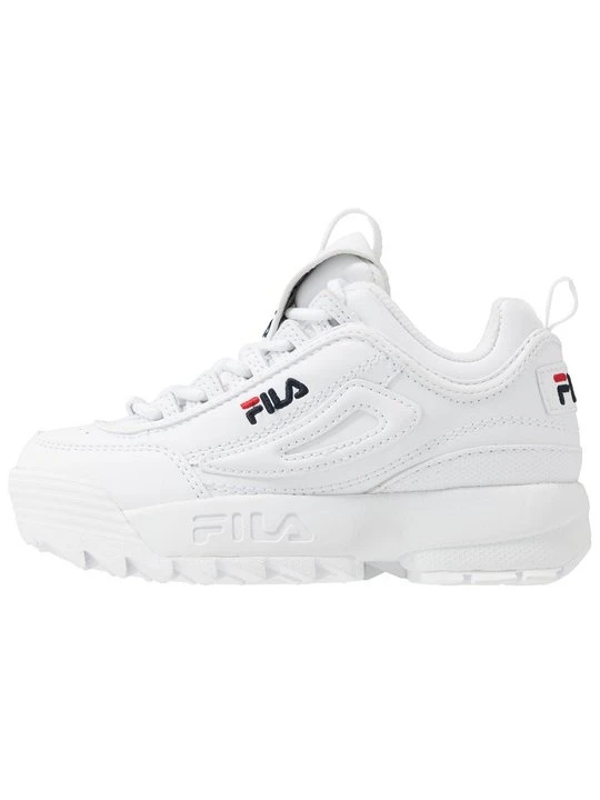 Zdjęcie produktu Sneakersy niskie Fila biały