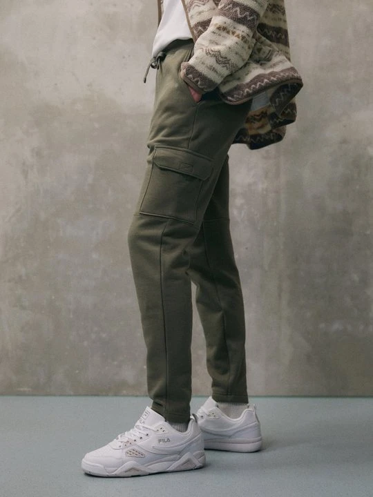Zdjęcie produktu Sneakersy niskie Fila biały