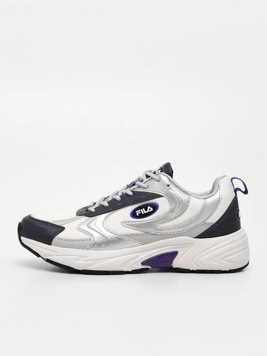 Zdjęcie produktu Sneakersy niskie Fila srebrny