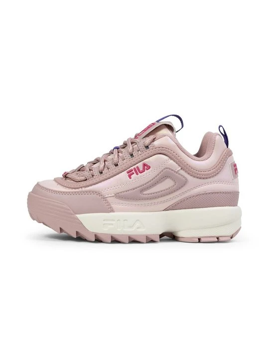 Zdjęcie produktu Sneakersy niskie Fila różowy