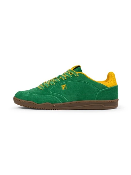 Zdjęcie produktu Sneakersy niskie Fila zielony