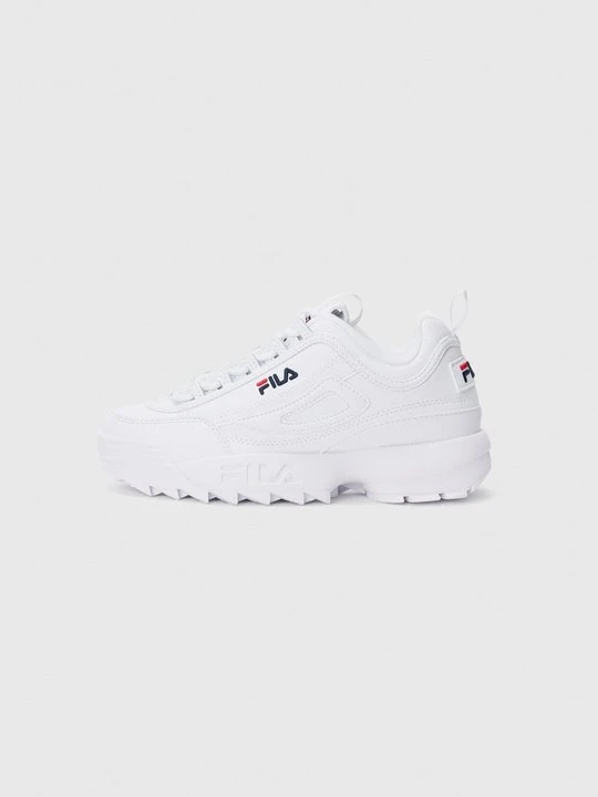 Zdjęcie produktu Sneakersy niskie Fila biały