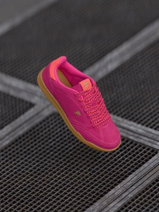 Zdjęcie produktu Sneakersy niskie Fila różowy