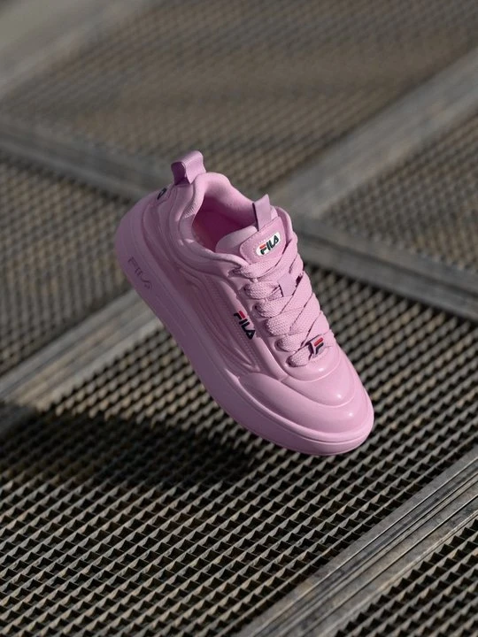 Zdjęcie produktu Sneakersy niskie Fila różowy