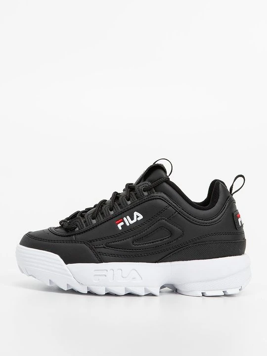 Zdjęcie produktu Sneakersy niskie Fila czarny