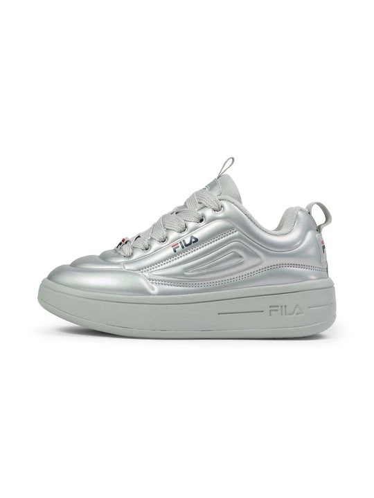 Zdjęcie produktu Sneakersy niskie Fila srebrny