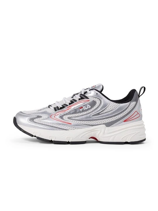 Zdjęcie produktu Sneakersy niskie Fila srebrny