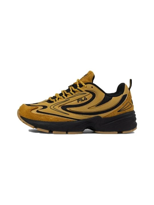 Zdjęcie produktu Sneakersy niskie Fila złoty