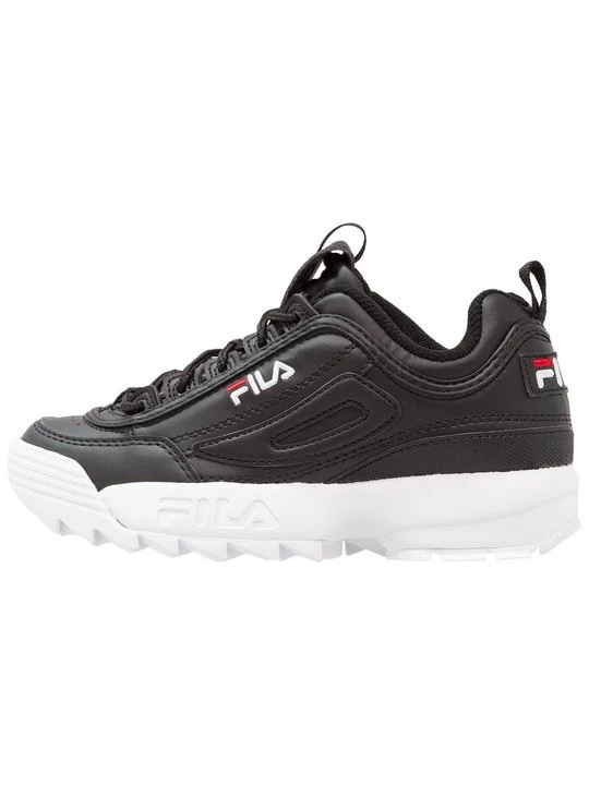 Zdjęcie produktu Sneakersy niskie Fila czarny