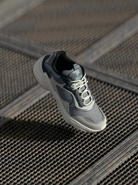 Zdjęcie produktu Sneakersy niskie Fila szary