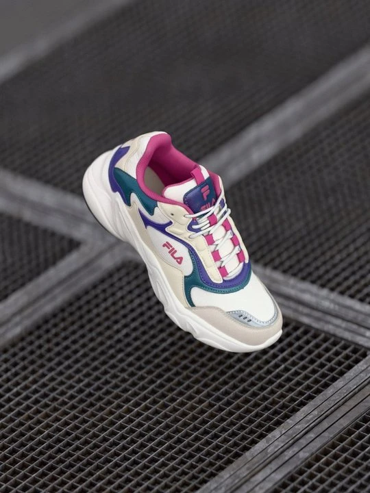 Zdjęcie produktu Sneakersy niskie Fila fioletowy
