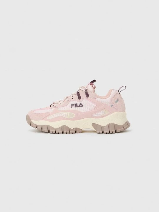 Zdjęcie produktu Sneakersy niskie Fila różowy