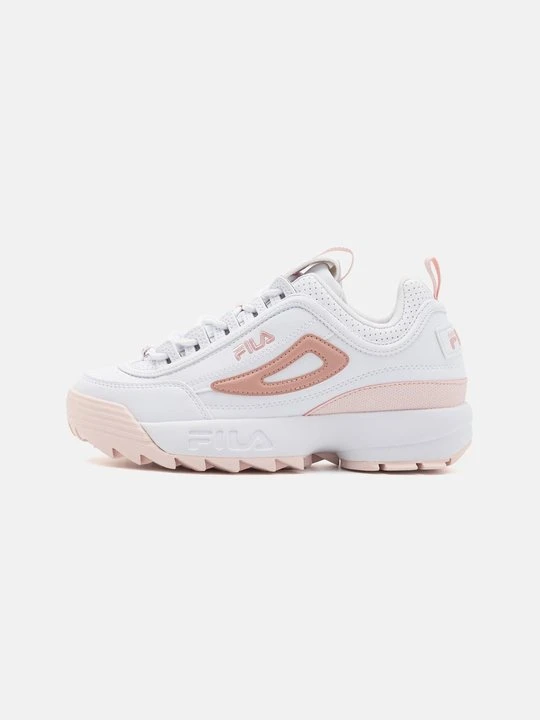 Zdjęcie produktu Sneakersy niskie Fila biały