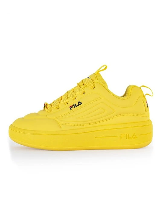 Zdjęcie produktu Sneakersy niskie Fila żółty