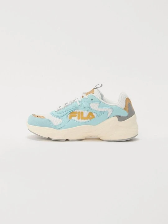 Zdjęcie produktu Sneakersy niskie Fila niebieski