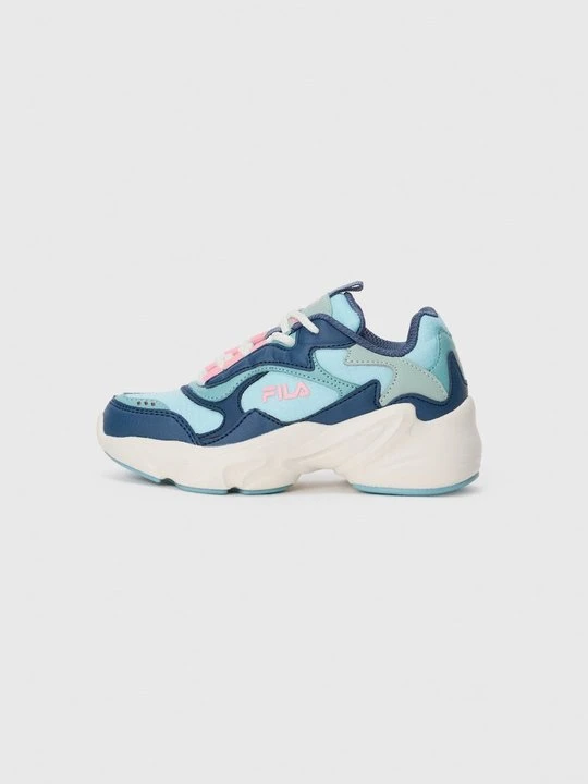 Zdjęcie produktu Sneakersy niskie Fila jasnoniebieski