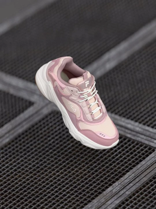 Zdjęcie produktu Sneakersy niskie Fila jasnoróżowy