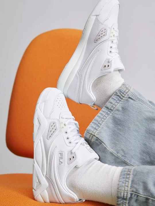 Zdjęcie produktu Sneakersy niskie Fila biały