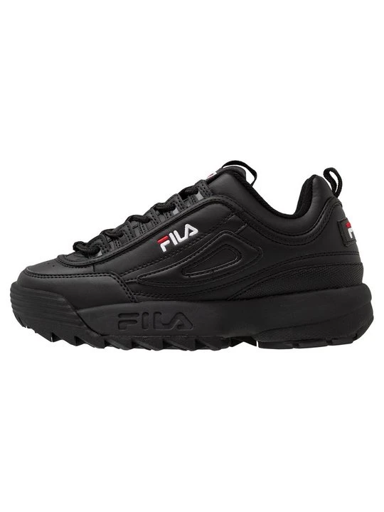 Zdjęcie produktu Sneakersy niskie Fila czarny
