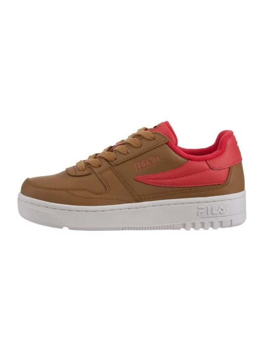 Zdjęcie produktu Sneakersy niskie Fila koniakowy