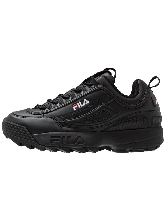 Zdjęcie produktu Sneakersy niskie Fila czarny