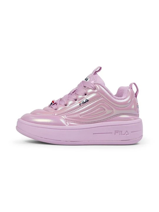 Zdjęcie produktu Sneakersy niskie Fila różowy