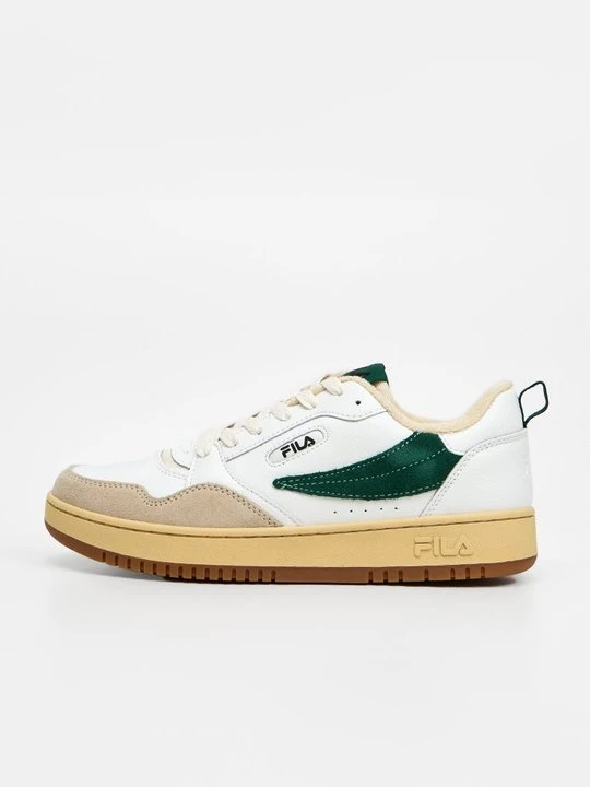 Zdjęcie produktu Sneakersy niskie Fila zielony