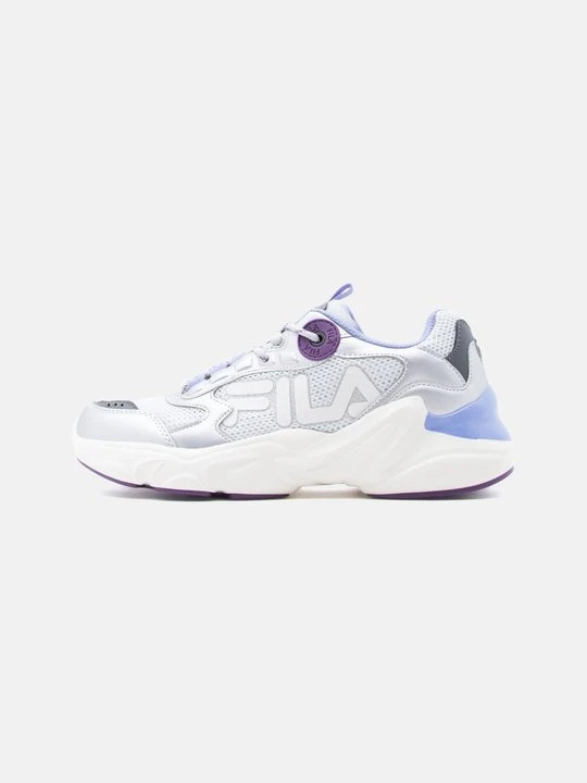 Zdjęcie produktu Sneakersy niskie Fila srebrny