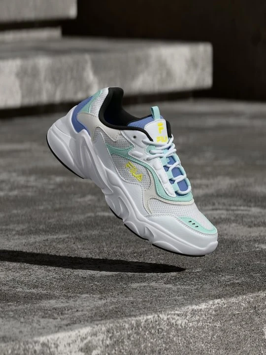 Zdjęcie produktu Sneakersy niskie Fila biały