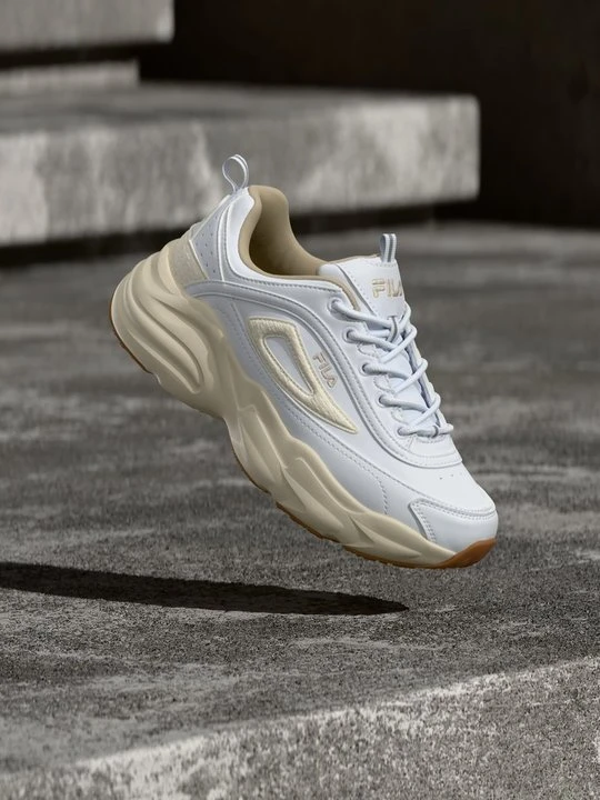 Zdjęcie produktu Sneakersy niskie Fila biały