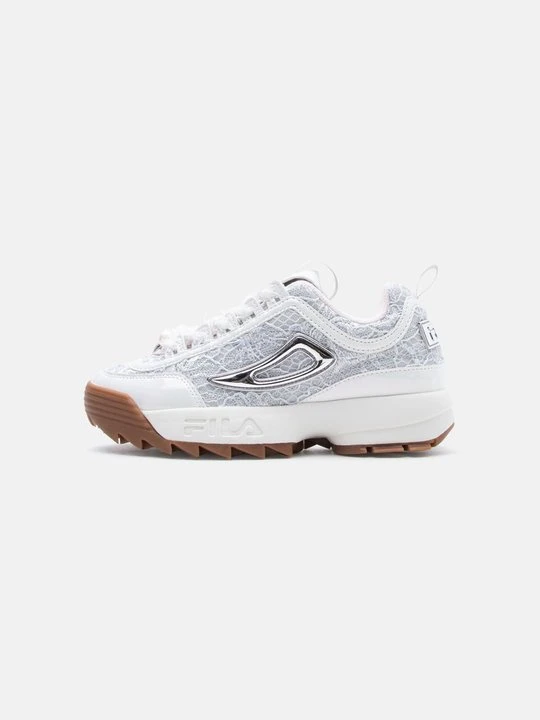 Zdjęcie produktu Sneakersy niskie Fila szary