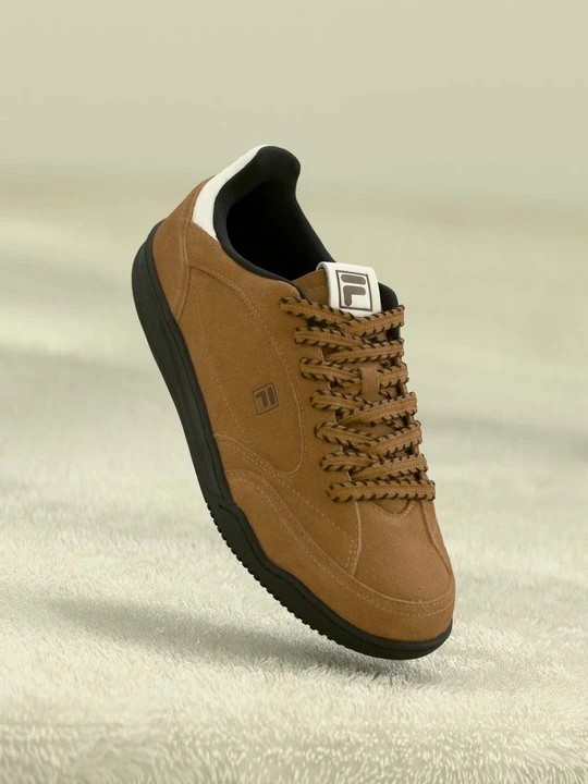 Zdjęcie produktu Sneakersy niskie Fila brązowy