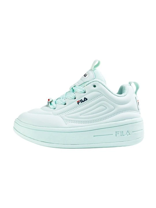 Zdjęcie produktu Sneakersy niskie Fila zielony