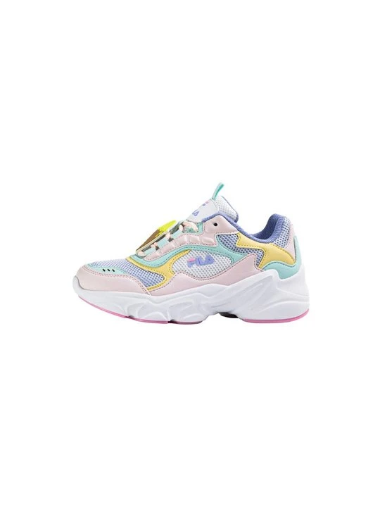 Zdjęcie produktu Sneakersy niskie Fila różowy