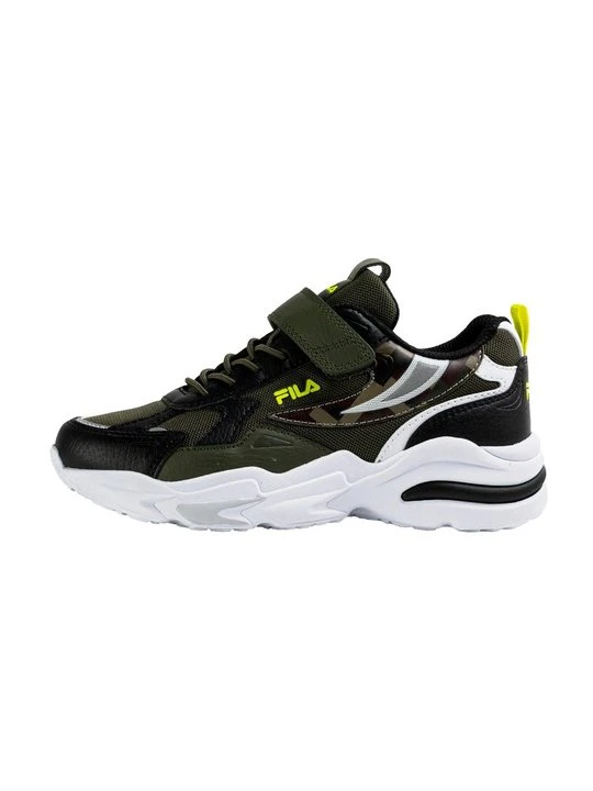 Zdjęcie produktu Sneakersy niskie Fila zielony
