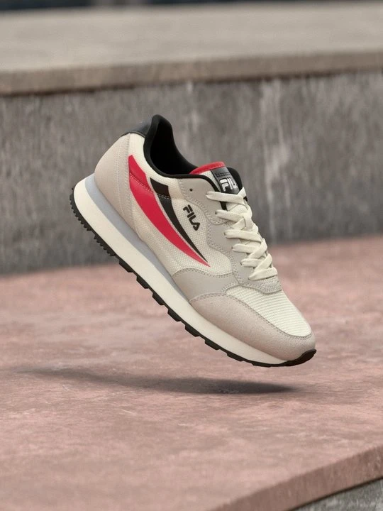 Zdjęcie produktu Sneakersy niskie Fila beżowy