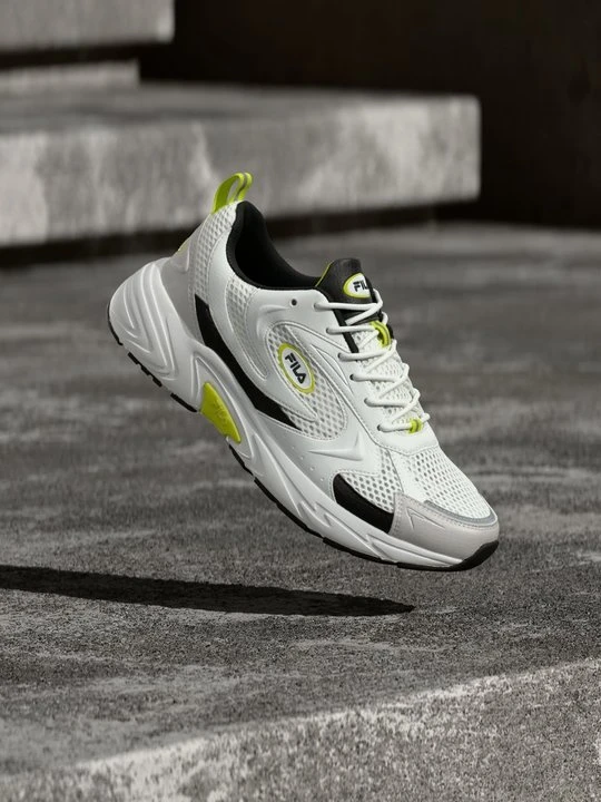 Zdjęcie produktu Sneakersy niskie Fila biały