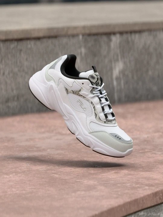 Zdjęcie produktu Sneakersy niskie Fila biały